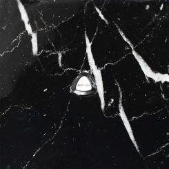 Чемодан Semi Line 24" M T5730-1 Black Marble Фото 7