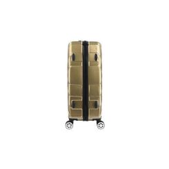 Чемодан Semi Line 24" M T5763-2 Gold Фото 2