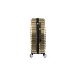 Чемодан Semi Line 24" M T5763-2 Gold Фото 4