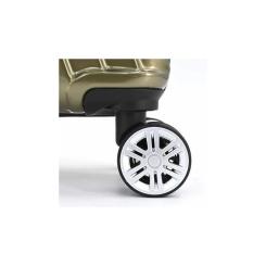 Чемодан Semi Line 24" M T5763-2 Gold Фото 7