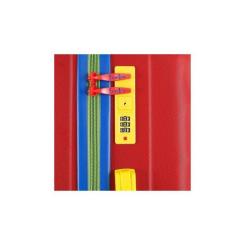 Чемодан Semi Line 28" L T5802-3 Red Фото 6