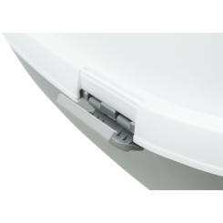 Туалет для кошек Trixie Primo XXL 56х47х71 см серо-белый Фото 3