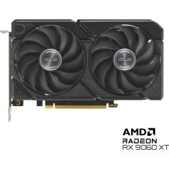 Видеокарта ASUS Radeon RX 9060 XT 8Gb DUAL Фото 9