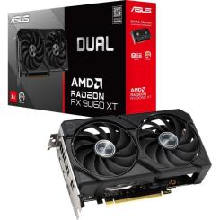 Видеокарта ASUS Radeon RX 9060 XT 8Gb DUAL Фото 7