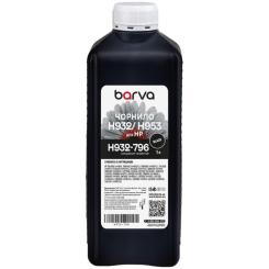 Чернила Barva HP 932/950/953 1L black, pigment Фото