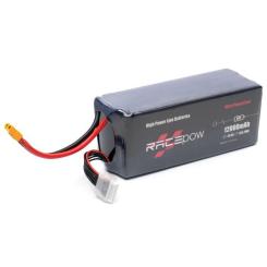 Аккумуляторный блок RacePow 12000mAh 8S 60C Фото 1
