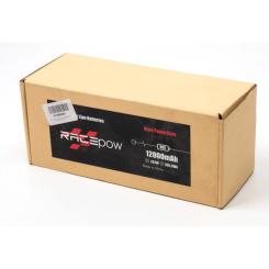 Аккумуляторный блок RacePow 12000mAh 8S 60C Фото 4