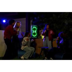 Акустическая система JBL PartyBox 520 Black Фото 11