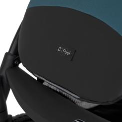 Коляска Espiro Fuel 103 Ocean Blue Фото 10