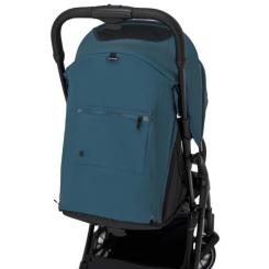 Коляска Espiro Fuel 103 Ocean Blue Фото 4