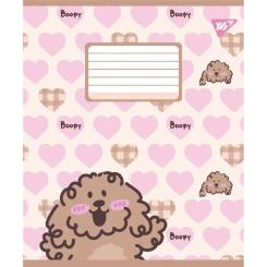 Тетрадь Yes Hello Puppy А5 18 листов линия Фото 2