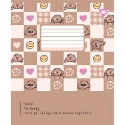 Тетрадь Yes Hello Puppy А5 18 листов линия Фото 4