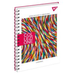 Тетрадь Yes А5 Collezione 80 листов клетка Фото 1