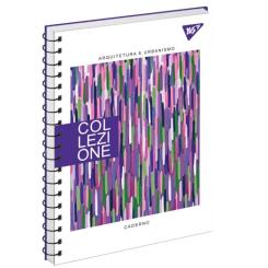 Тетрадь Yes А5 Collezione 80 листов клетка Фото 2