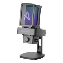 Микрофон Fifine Ampligame Q8PRO USB Black Фото 1