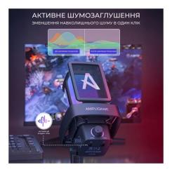 Микрофон Fifine Ampligame Q8PRO USB Black Фото 7