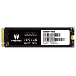 Накопитель SSD Acer Predator M.2 2280 1TB GM9 Фото 1