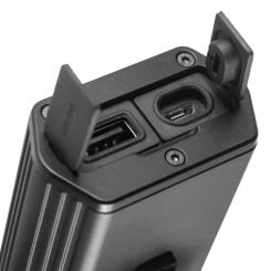 Передняя велофара Mactronic Trailblazer (2000 Lm) USB Rechargeable (ABF0163) Фото 4