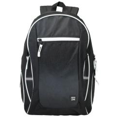 Рюкзак туристический Semi Line 28 Black/White Elements (J4919-1) Фото