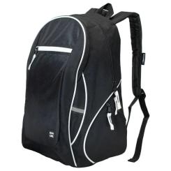 Рюкзак туристический Semi Line 28 Black/White Elements (J4919-1) Фото 2