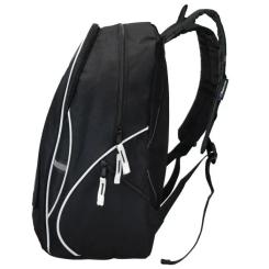 Рюкзак туристический Semi Line 28 Black/White Elements (J4919-1) Фото 3