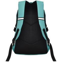 Рюкзак туристический Semi Line 35 Turquoise/Grey (BSL117) Фото 1
