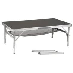 Туристический стол Bo-Camp 100x60 cm Grey (1404389) Фото 1
