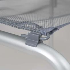 Туристический стол Bo-Camp 100x60 cm Grey (1404389) Фото 7