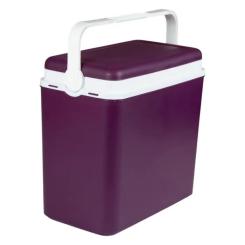 Термобокс Adriatic 24л фіолетовий Фото 1