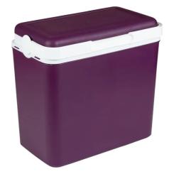 Термобокс Adriatic 24л фіолетовий Фото 2