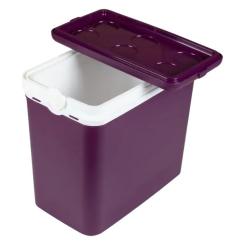 Термобокс Adriatic 24л фіолетовий Фото 4
