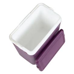 Термобокс Adriatic 24л фіолетовий Фото 5