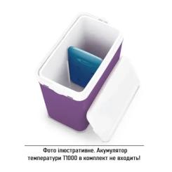 Термобокс Adriatic 24л фіолетовий Фото 7