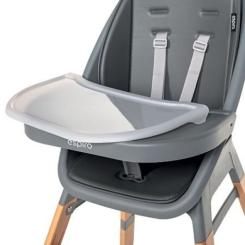 Стульчик для кормления Espiro SENSE 10 ONYX BLACK Фото 7