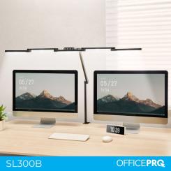 Настольная лампа OfficePro LED лампа на монитор SL300B Фото 4