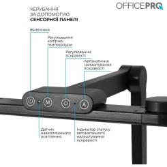 Настольная лампа OfficePro LED лампа на монитор SL300B Фото 6