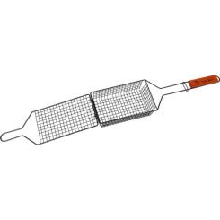 Решётка для гриля Time Eco G8-01N Фото 3