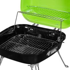 Гриль-барбекю Time Eco ТЕ-22024 зелений Фото 1