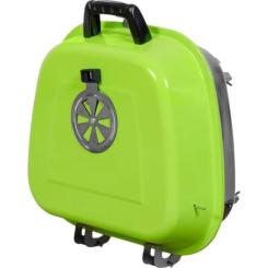 Гриль-барбекю Time Eco ТЕ-22024 зелений Фото 4