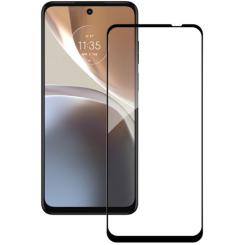 Стекло защитное ACCLAB Full Glue MOTO G32 Black Фото 1