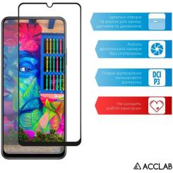 Стекло защитное ACCLAB Full Glue Realme C53 Black Фото 4