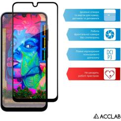 Стекло защитное ACCLAB Full Glue Samsung A16 Black Фото 4