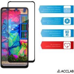 Стекло защитное ACCLAB Full Glue Tecno Spark 20 Black Фото 4