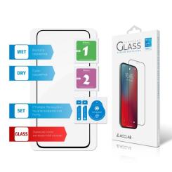 Стекло защитное ACCLAB Full Glue Xiaomi 14 Black Фото 6
