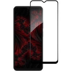 Стекло защитное Intaleo Full Glue Oppo A38 5G Black Фото 1