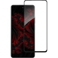 Стекло защитное Intaleo Full Glue Realme C67 Black Фото 1