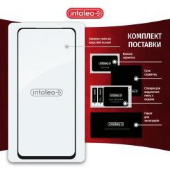Стекло защитное Intaleo Full Glue Realme C67 Black Фото 7