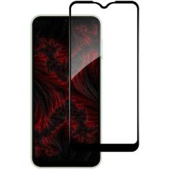 Стекло защитное Intaleo Full Glue Samsung A15 Black Фото 1