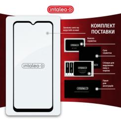 Стекло защитное Intaleo Full Glue Samsung M14 Black Фото 7