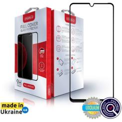 Стекло защитное Intaleo Full Glue ZTE Blade A72 Black Фото